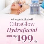 CitraGlow Hydrafacial
