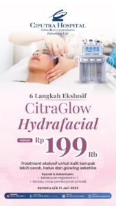 CitraGlow Hydrafacial