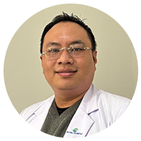 Foto dr. Benny Muliawan, Sp.BP-RE