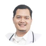 Foto dr. Aulia Rahman Sp.PD