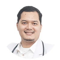 Foto dr. Aulia Rahman Sp.PD