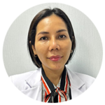 Foto dr. Vika Wirdhani, Sp.PD, Subsp. GH(K), M.Biomed
