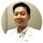 Foto dr. Simon Natanel Yohanes, Sp.U