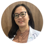 Foto dr. Inria Chandra, Sp.Ak
