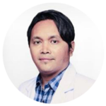 Foto dr. Richi Hendrik Wattimena, Sp.KFR, FIPM