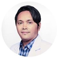 Foto dr. Richi Hendrik Wattimena, Sp.KFR, FIPM