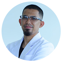 Foto dr. Yudhistira Ade Ibrahim Surya Manggala, Sp.B