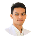 Foto dr. Reza Akbar Bastian, Sp.BS, FICS, FINPS