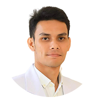 Foto dr. Reza Akbar Bastian, Sp.BS, FICS, FINPS