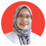 Foto dr. Nora Milasari, Sp.OG., M.Kes