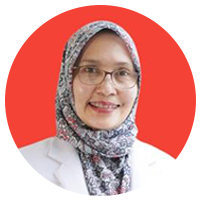 Foto dr. Nora Milasari, Sp.OG., M.Kes