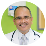 Foto dr. Tolhas Banjarnahor, Sp.PD