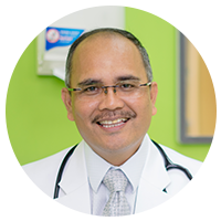 Foto dr. Tolhas Banjarnahor, Sp.PD