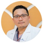 Foto dr. Hendri Ongkojoyo, Sp.B