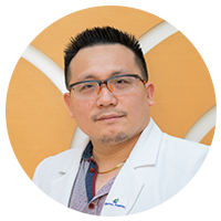 Foto dr. Hendri Ongkojoyo, Sp.B