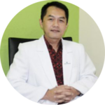 Foto dr. Mohammad Farihin, Sp.BS