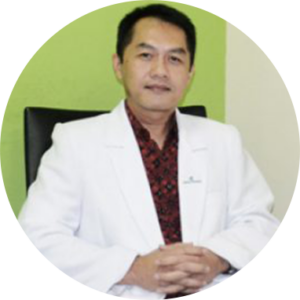 Foto dr. Mohammad Farihin, Sp.BS