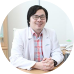 Foto dr. Christian Yonathan, Sp.OT, M.Kes