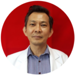 Foto dr. Robert Tirtowijoyo, Sp.OT