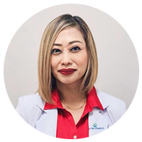 Foto dr. Rosmarini Hapsari, Sp.JP