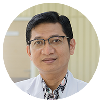 Foto dr. Muhammad Yoserizal, Sp.THT-KL