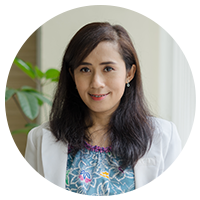 Foto dr. Syifa Komalasari, Sp.KK