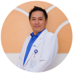 Foto dr. Sinsanta, Sp.PK, M.Kes (PJ)