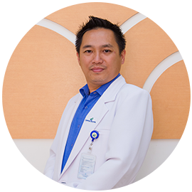 Foto dr. Sinsanta, Sp.PK, M.Kes (PJ)