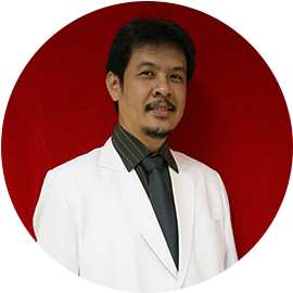 Foto dr. Billy Zukyawan Kurniadi, Sp.Rad (PJ)