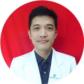 Foto dr. James Alfred, Sp.Rad