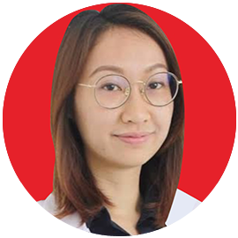 Foto dr. Wendelin Widia Mahdin, Sp.OT, M.Kes