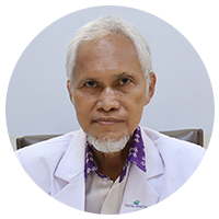 Foto dr. Budhy Adriskanda, SP.KO