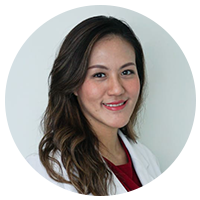 Foto dr. Claresta Diella, Sp.GK, MGizi