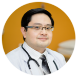 Foto dr. David. R. Wibowo, Sp.OK
