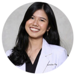 Foto drg. Kamilia Puspita Ayu