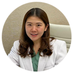 Foto drg. Viola Shelvannia Haryanto