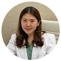 Foto drg. Viola Shelvannia Haryanto