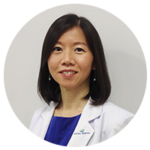 Foto dr. Inge Jiemesha, Sp.KFR, AIFO-K
