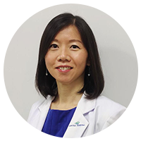 Foto dr. Inge Jiemesha, Sp.KFR, AIFO-K