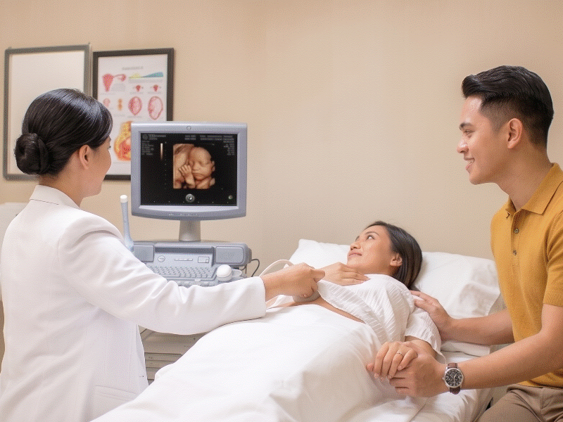 Apa saja yang dilakukan oleh Dokter Kandungan ?