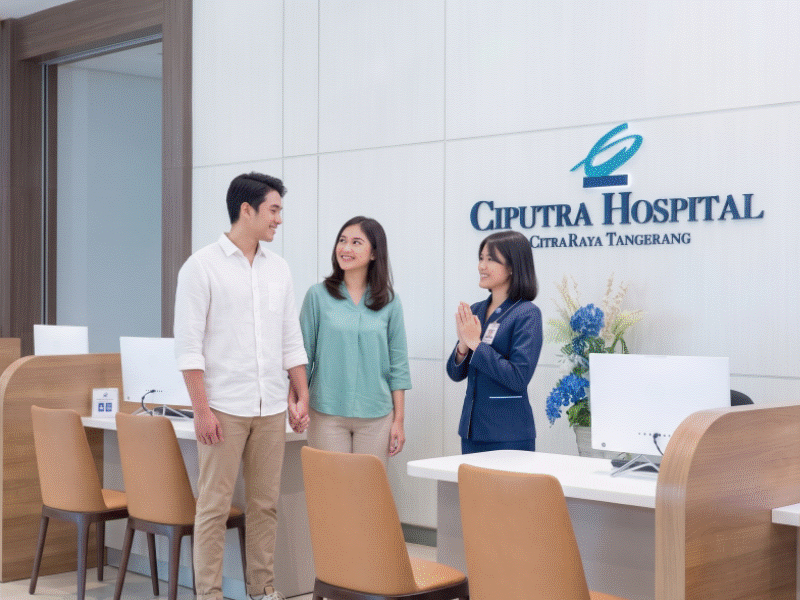 Pemeriksaan MRI di Ciputra Hospital CitraRaya Tangerang